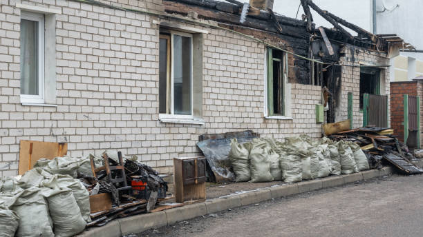 24/7 Emergency Fire Damage Cleanup experts in Perkiomenville, PA
